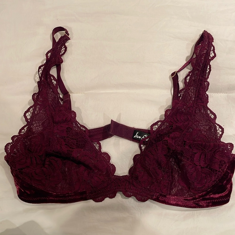 Sam, Edelman Bralette